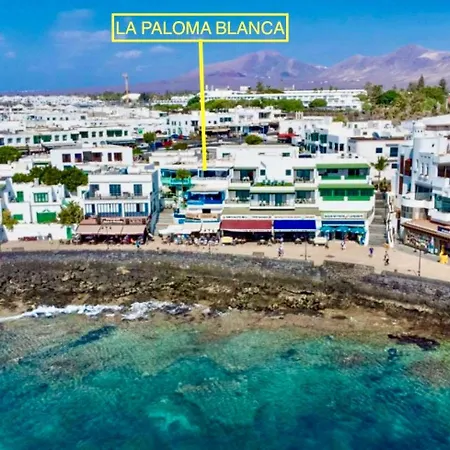 Apartamento La Paloma Blanca - The White Dove
