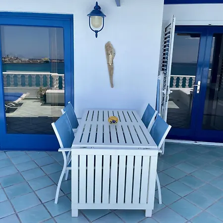 La Paloma Blanca - The White Dove Appartement *