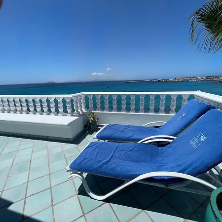 La Paloma Blanca - The White Dove Appartement