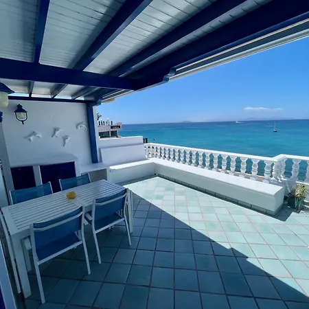 La Paloma Blanca - The White Dove Appartement Playa Blanca (Lanzarote)