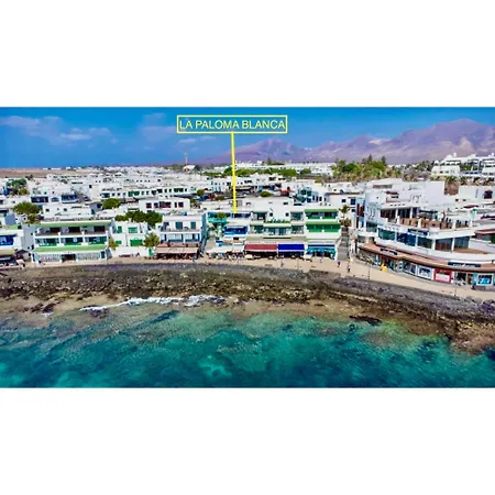 La Paloma Blanca - The White Dove Appartement Playa Blanca (Lanzarote)